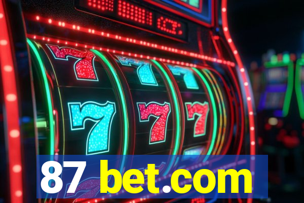 87 bet.com